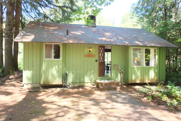 Salmon Cabin